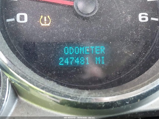 46254767 :رقم المزاد ، 1GCEC19087Z565818 vin ، 2007 Chevrolet Silverado 1500 Lt1 مزاد بيع