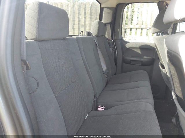 46254767 :رقم المزاد ، 1GCEC19087Z565818 vin ، 2007 Chevrolet Silverado 1500 Lt1 مزاد بيع