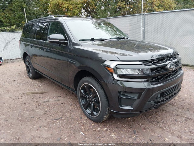 46254769 :رقم المزاد ، 1FMJK2A85REA51486 vin ، 2024 Ford Expedition Limited Max مزاد بيع