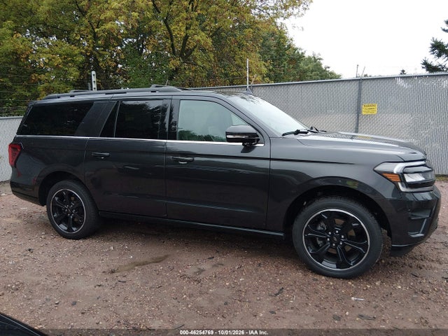 46254769 :رقم المزاد ، 1FMJK2A85REA51486 vin ، 2024 Ford Expedition Limited Max مزاد بيع