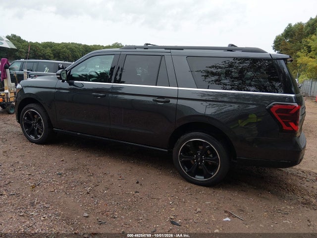 46254769 :رقم المزاد ، 1FMJK2A85REA51486 vin ، 2024 Ford Expedition Limited Max مزاد بيع