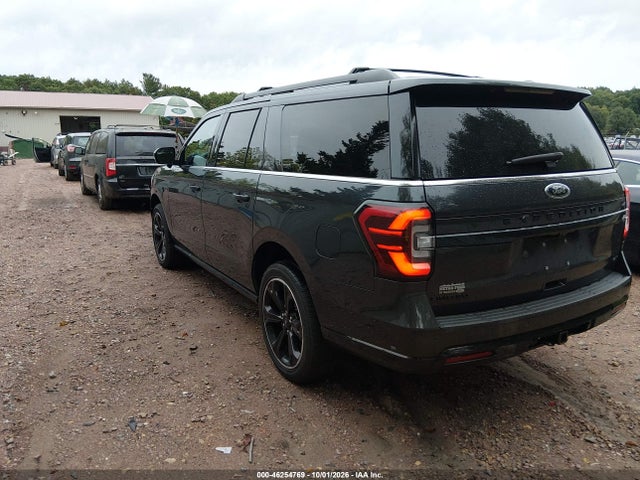 46254769 :رقم المزاد ، 1FMJK2A85REA51486 vin ، 2024 Ford Expedition Limited Max مزاد بيع