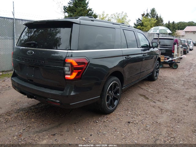 46254769 :رقم المزاد ، 1FMJK2A85REA51486 vin ، 2024 Ford Expedition Limited Max مزاد بيع