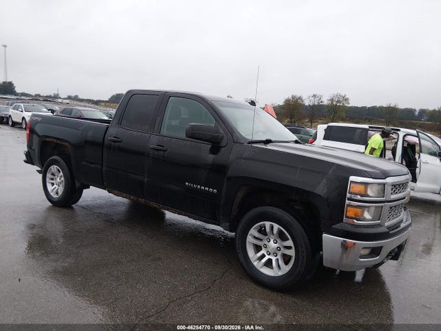 46254770 :رقم المزاد ، 1GCVKREC2EZ390027 vin ، 2014 Chevrolet Silverado 1500 1lt مزاد بيع