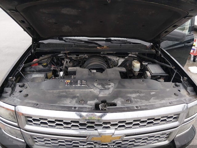 46254770 :رقم المزاد ، 1GCVKREC2EZ390027 vin ، 2014 Chevrolet Silverado 1500 1lt مزاد بيع