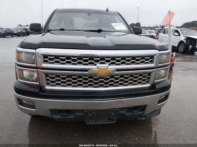 46254770 :رقم المزاد ، 1GCVKREC2EZ390027 vin ، 2014 Chevrolet Silverado 1500 1lt مزاد بيع