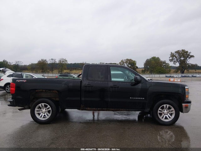 46254770 :رقم المزاد ، 1GCVKREC2EZ390027 vin ، 2014 Chevrolet Silverado 1500 1lt مزاد بيع