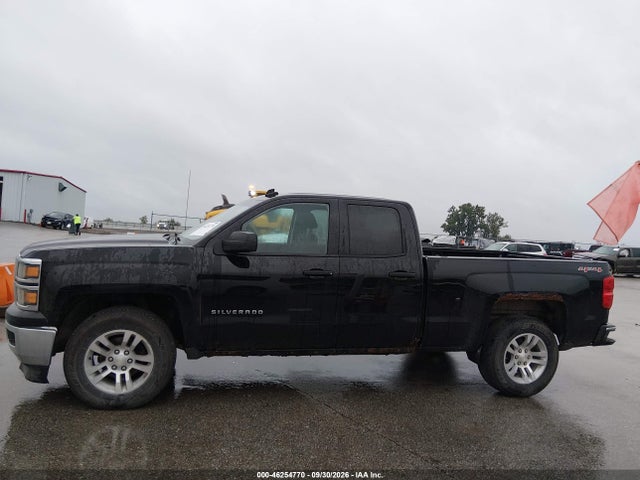 46254770 :رقم المزاد ، 1GCVKREC2EZ390027 vin ، 2014 Chevrolet Silverado 1500 1lt مزاد بيع