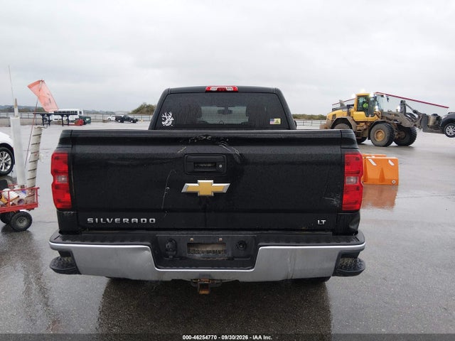 46254770 :رقم المزاد ، 1GCVKREC2EZ390027 vin ، 2014 Chevrolet Silverado 1500 1lt مزاد بيع