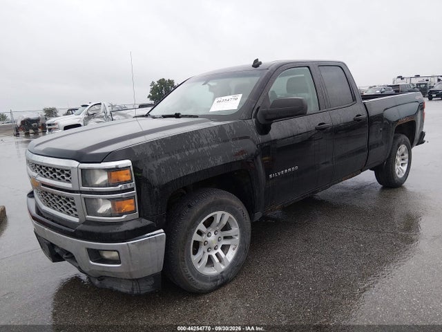 46254770 :رقم المزاد ، 1GCVKREC2EZ390027 vin ، 2014 Chevrolet Silverado 1500 1lt مزاد بيع