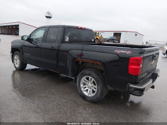 46254770 :رقم المزاد ، 1GCVKREC2EZ390027 vin ، 2014 Chevrolet Silverado 1500 1lt مزاد بيع