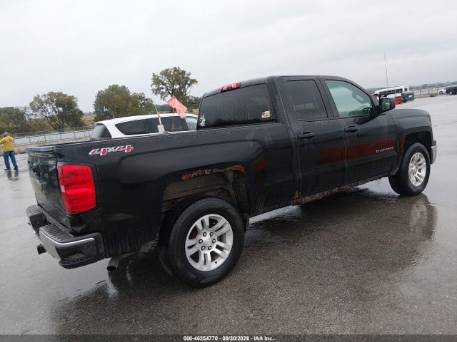 46254770 :رقم المزاد ، 1GCVKREC2EZ390027 vin ، 2014 Chevrolet Silverado 1500 1lt مزاد بيع