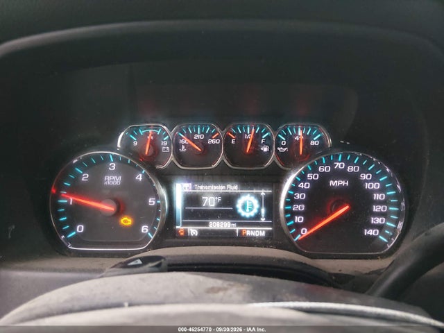 46254770 :رقم المزاد ، 1GCVKREC2EZ390027 vin ، 2014 Chevrolet Silverado 1500 1lt مزاد بيع