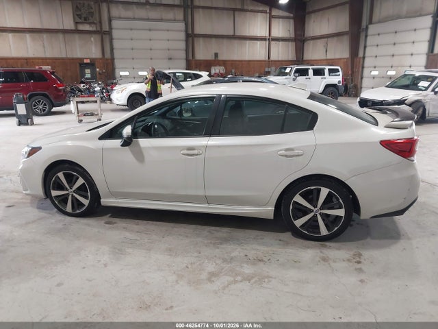 46254774 :رقم المزاد ، 4S3GKAK66H3618451 vin ، 2017 Subaru Impreza 2.0i Sport مزاد بيع