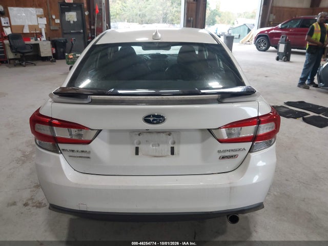 46254774 :رقم المزاد ، 4S3GKAK66H3618451 vin ، 2017 Subaru Impreza 2.0i Sport مزاد بيع