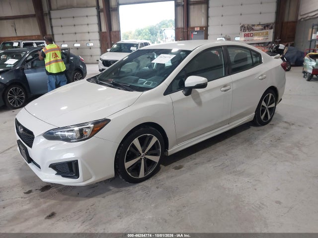 46254774 :رقم المزاد ، 4S3GKAK66H3618451 vin ، 2017 Subaru Impreza 2.0i Sport مزاد بيع