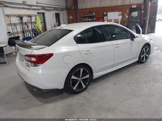 46254774 :رقم المزاد ، 4S3GKAK66H3618451 vin ، 2017 Subaru Impreza 2.0i Sport مزاد بيع