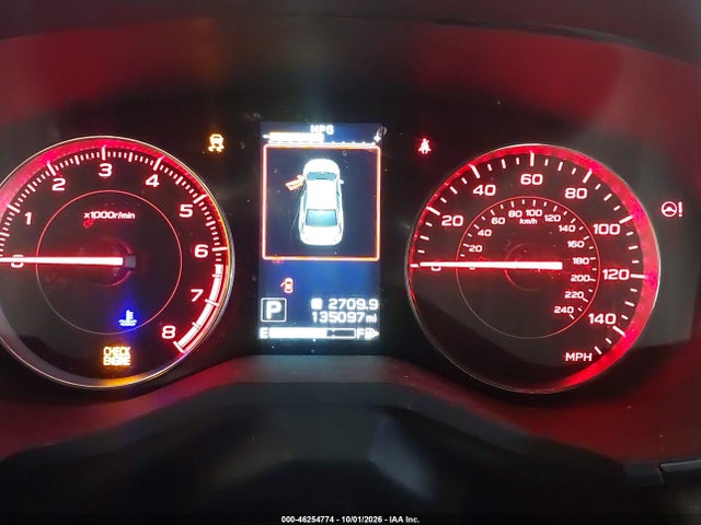 46254774 :رقم المزاد ، 4S3GKAK66H3618451 vin ، 2017 Subaru Impreza 2.0i Sport مزاد بيع