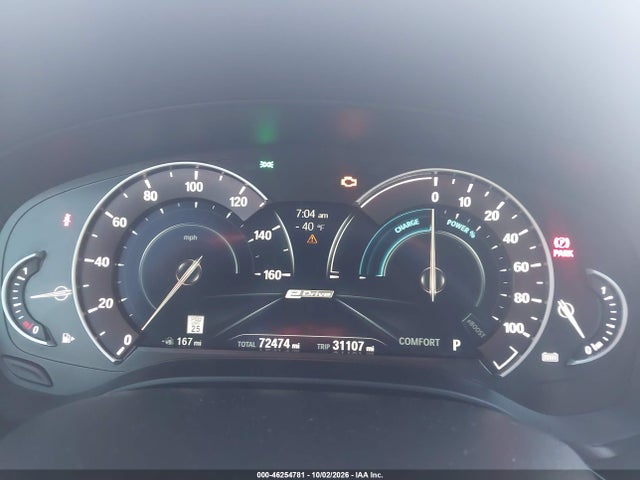 WBAJA9C51KB253670 BMW 530e Iperformance