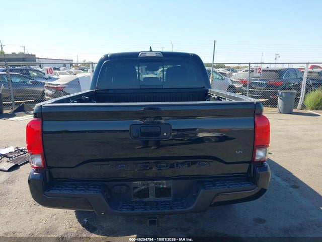 2018 Toyota Tacoma Trd Off Road მანქანა იყიდება აუქციონზე, vin: 5TFCZ5AN6JX123353, აუქციონის ნომერი: 46254794