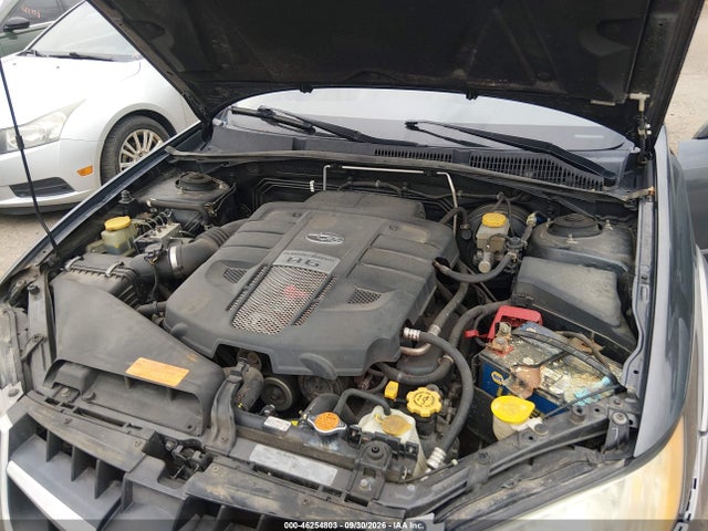46254803 :رقم المزاد ، 4S4BP86C484344922 vin ، 2008 Subaru Outback 3.0r L.l. Bean Edition مزاد بيع