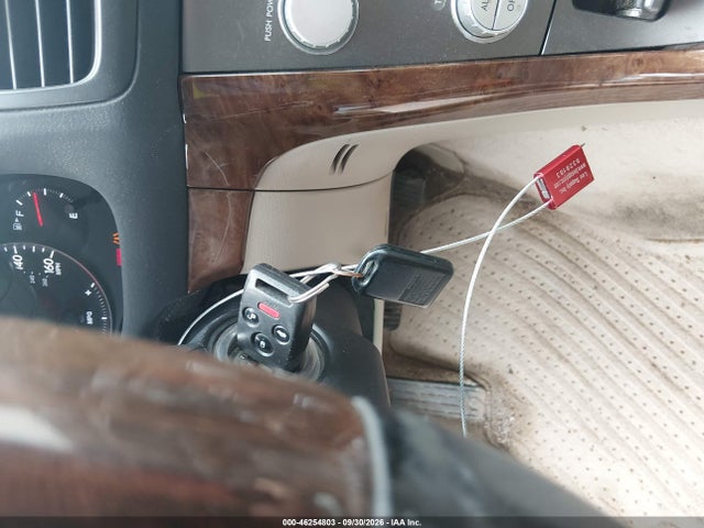 46254803 :رقم المزاد ، 4S4BP86C484344922 vin ، 2008 Subaru Outback 3.0r L.l. Bean Edition مزاد بيع