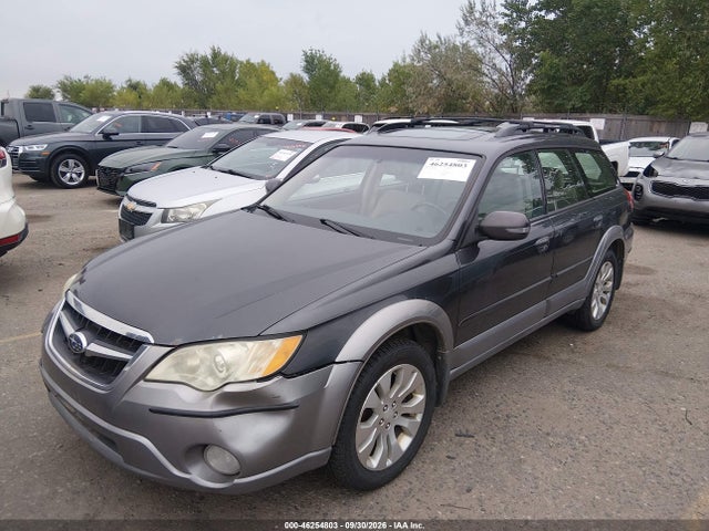 46254803 :رقم المزاد ، 4S4BP86C484344922 vin ، 2008 Subaru Outback 3.0r L.l. Bean Edition مزاد بيع