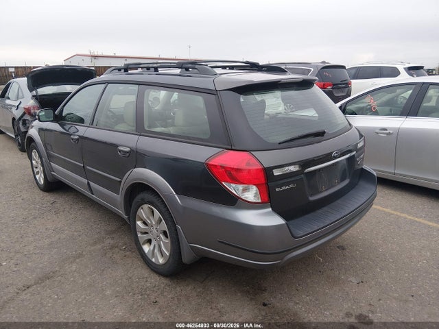 46254803 :رقم المزاد ، 4S4BP86C484344922 vin ، 2008 Subaru Outback 3.0r L.l. Bean Edition مزاد بيع