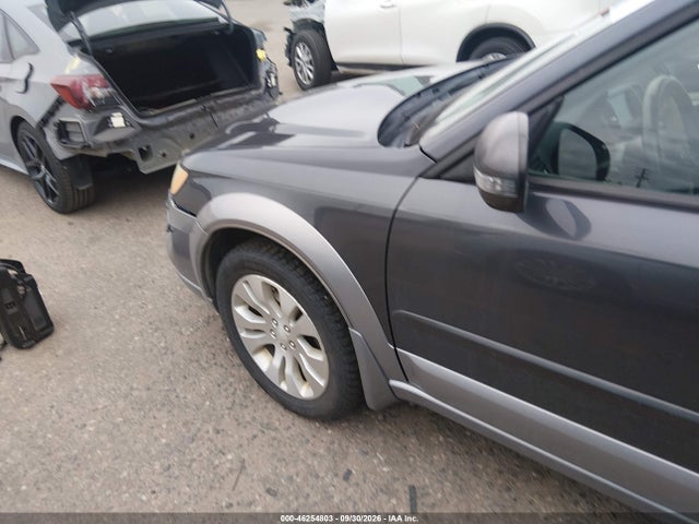 46254803 :رقم المزاد ، 4S4BP86C484344922 vin ، 2008 Subaru Outback 3.0r L.l. Bean Edition مزاد بيع
