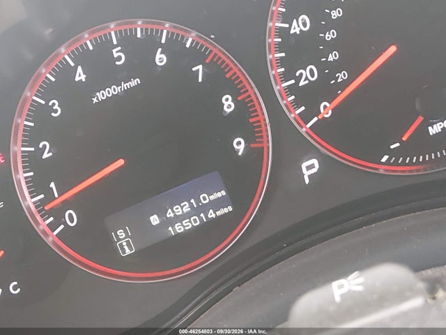 46254803 :رقم المزاد ، 4S4BP86C484344922 vin ، 2008 Subaru Outback 3.0r L.l. Bean Edition مزاد بيع