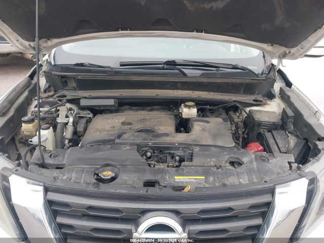 46254804 :رقم المزاد ، 5N1DR2MN3HC660385 vin ، 2017 Nissan Pathfinder S مزاد بيع