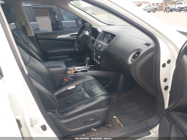 46254804 :رقم المزاد ، 5N1DR2MN3HC660385 vin ، 2017 Nissan Pathfinder S مزاد بيع