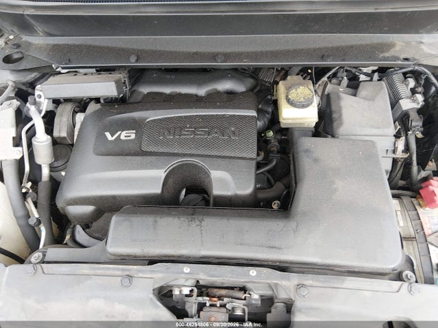 46254806 :رقم المزاد ، 5N1DR2MM5HC686333 vin ، 2017 Nissan Pathfinder S مزاد بيع