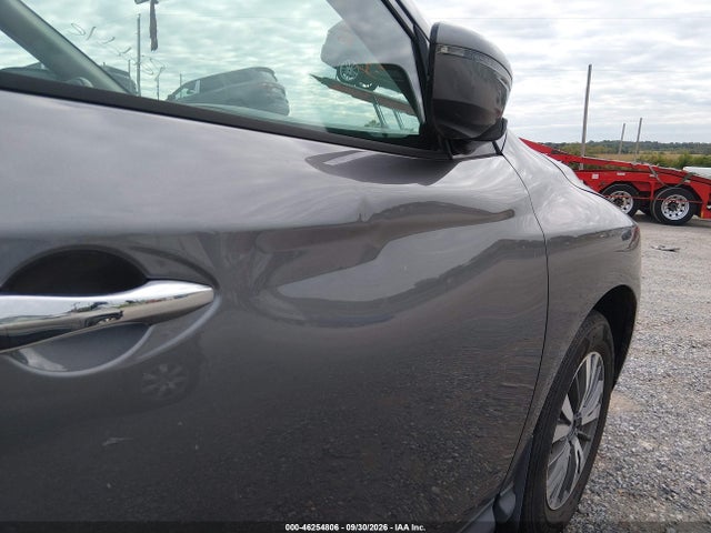 46254806 :رقم المزاد ، 5N1DR2MM5HC686333 vin ، 2017 Nissan Pathfinder S مزاد بيع