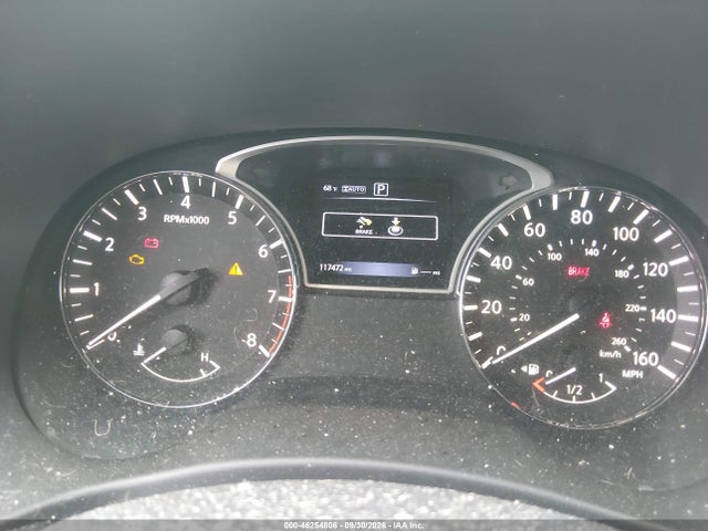 46254806 :رقم المزاد ، 5N1DR2MM5HC686333 vin ، 2017 Nissan Pathfinder S مزاد بيع