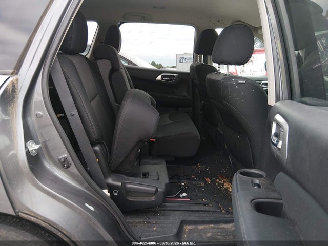 46254806 :رقم المزاد ، 5N1DR2MM5HC686333 vin ، 2017 Nissan Pathfinder S مزاد بيع