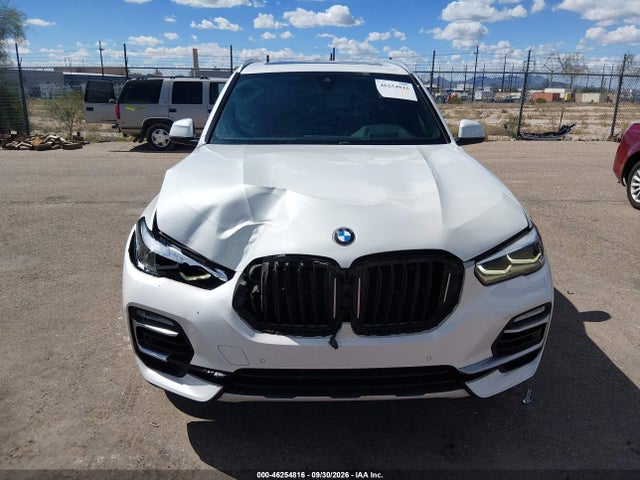 5UXCR6C55KLL03725 BMW X5 Xdrive40i
