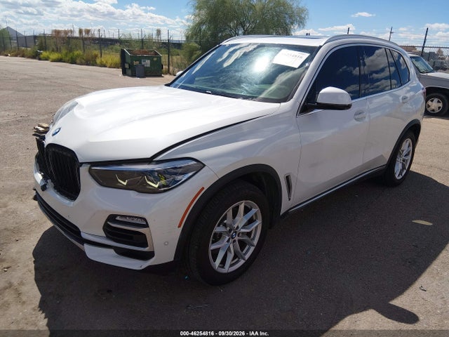 5UXCR6C55KLL03725 BMW X5 Xdrive40i