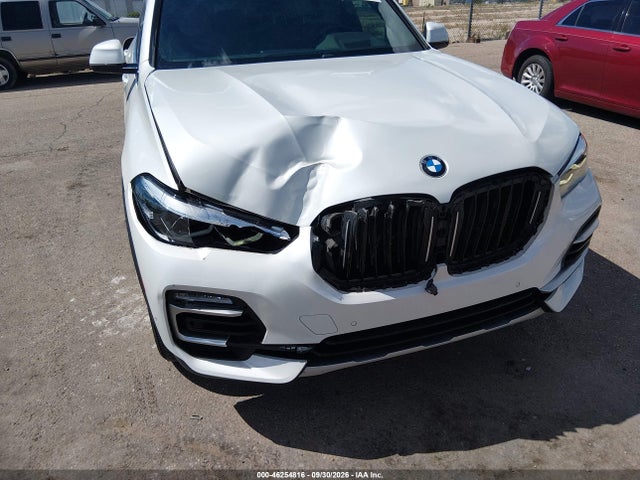 5UXCR6C55KLL03725 BMW X5 Xdrive40i