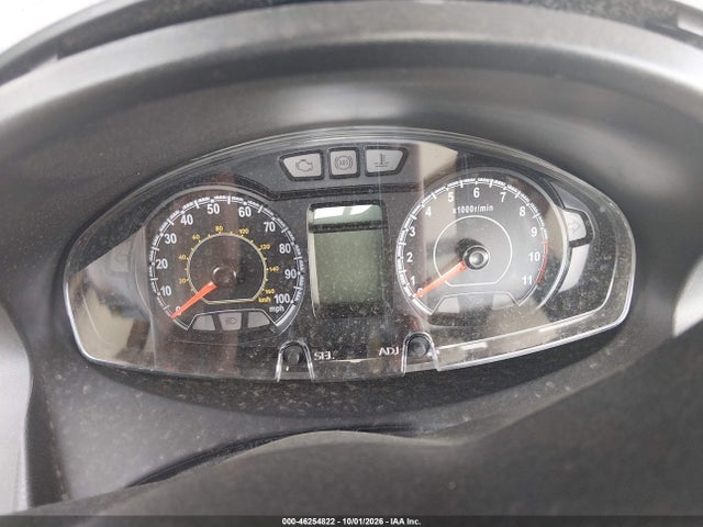 46254822 :رقم المزاد ، MLCCH41A6L1600060 vin ، 2020 Suzuki Uh200 مزاد بيع