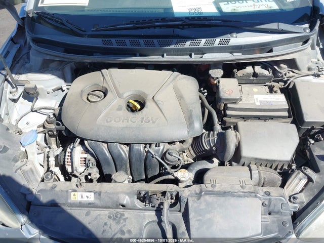 Hyundai ELANTRA SE 2015 5NPDH4AE5FH588064 Image 10