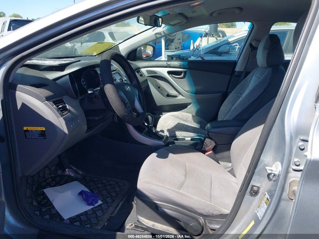 Hyundai ELANTRA SE 2015 5NPDH4AE5FH588064 Image 5