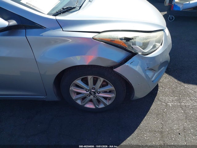 Hyundai ELANTRA SE 2015 5NPDH4AE5FH588064 Image 6