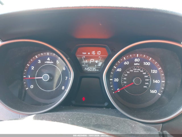 Hyundai ELANTRA SE 2015 5NPDH4AE5FH588064 Image 7