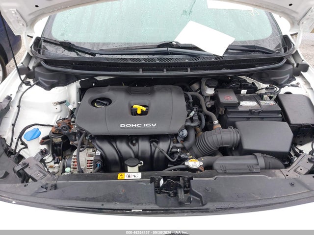 Aukcja sprzedaży 2017 Kia Forte S, vin: 3KPFL4A76HE102233, numer aukcji: 46254857