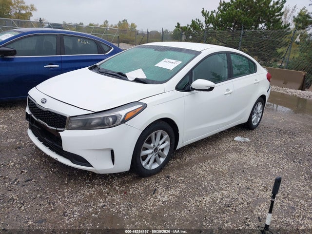 Aukcja sprzedaży 2017 Kia Forte S, vin: 3KPFL4A76HE102233, numer aukcji: 46254857