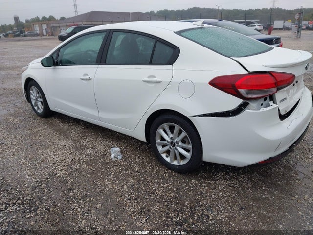 Aukcja sprzedaży 2017 Kia Forte S, vin: 3KPFL4A76HE102233, numer aukcji: 46254857