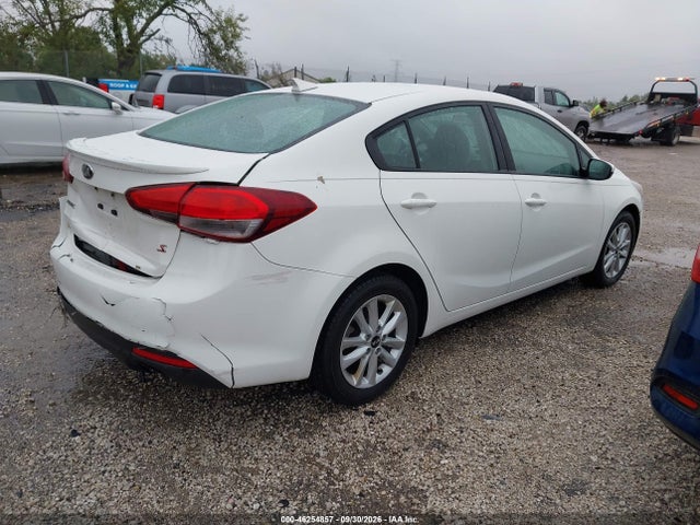 Aukcja sprzedaży 2017 Kia Forte S, vin: 3KPFL4A76HE102233, numer aukcji: 46254857