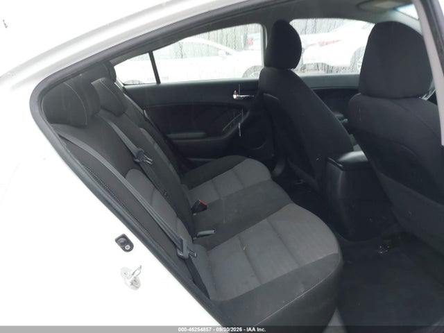 Aukcja sprzedaży 2017 Kia Forte S, vin: 3KPFL4A76HE102233, numer aukcji: 46254857