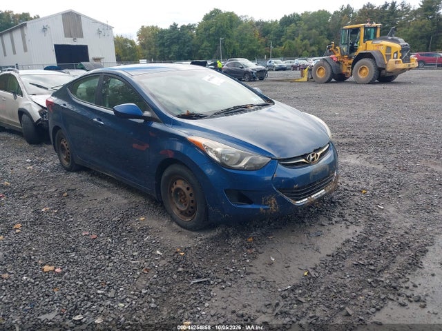 Продажа на аукционе авто 2013 Hyundai Elantra Gls, vin: KMHDH4AE2DU969210, номер лота: 46254858